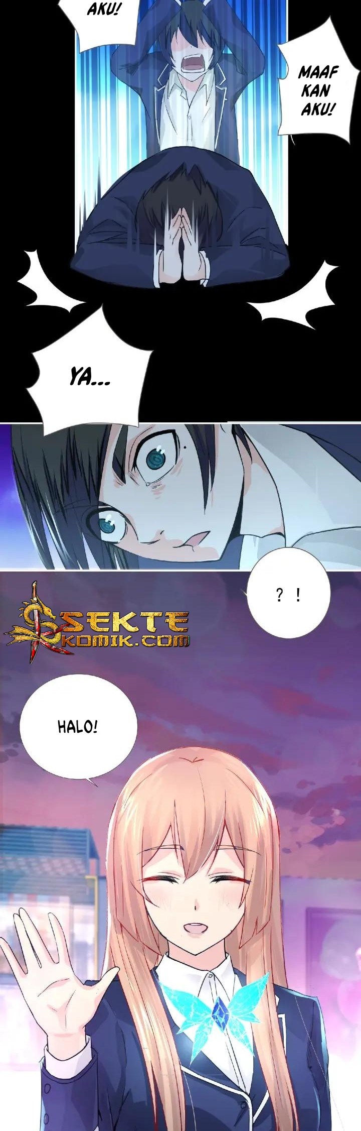 Dark Energy Engine Chapter 04 Bahasa Indonesia